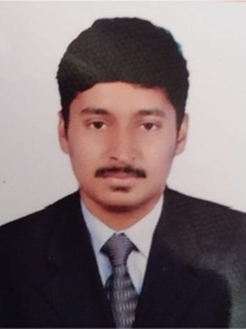Sriram, placed as NDT (Chennai)